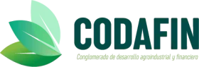 Logotipo CODAFIN