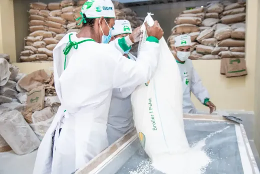 Control del proceso en planta